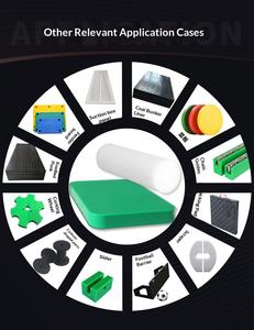 カスタム厚さ硬質工業建設包装エンジニアリング製造高密度ポリエチレン<span class=keywords><strong>HDPE</strong></span>シート - Product Image 5