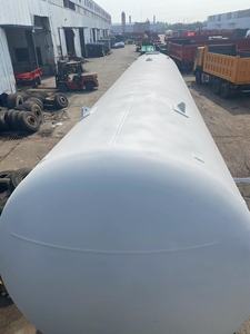 Remorque d'occasion pour le transport de gaz de pétrole liquéfié (GPL) <span class=keywords><strong>propane</strong></span> 45 m³ 3 essieux - Product Image 3
