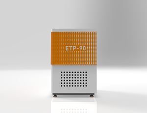 Sistema automatizzato di lucidatura al plasma per parti metalliche Cocr titanio laboratori medici industria uno stop smalto soluzione - Product Image 3