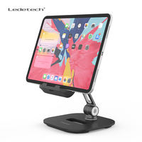 2026 Yeni 360 Derece Dönebilen Metal Kaymaz Tablet Standı Tutucu, iPad Tablet Cep Telefonu Tutucu