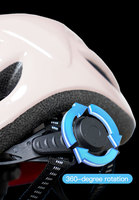 Casque Enfant Double Usage Réglable en PC+EPS pour Skateboard, Trottinette, Roller, Cyclisme et Activités de Plein Air