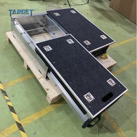 Nouveau système de rangement arrière en acier pour SUV 4x4, pour Land Cruiser 150