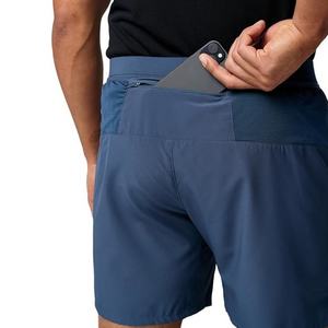Pantalones Cortos Deportivos de Secado Rápido para Hombre, de Alta Calidad, al por Mayor, Nuevo Modelo, Casuales, Lisos, Tipo Bermuda, Ecológicos, que Absorben la Humedad - Product Image 6