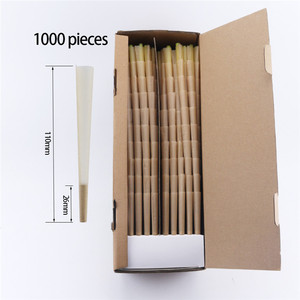 กระดาษมวนบุหรี่แบบกล่องคลาสสิก 1000 ชิ้น รุ่น M Tips Cone ขายส่ง ขนาดคิงไซส์/ขนาดสั่งทำพิเศษ อุปกรณ์สูบบุหรี่ - Product Image 5