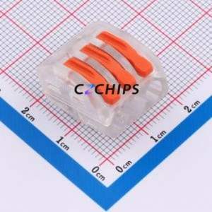 KH-TPCT-213 Wiring Quick Connect Terminal Connector - Product Image 1