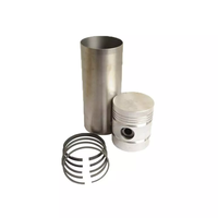 Kit Piston STD avec jeu de segments pour moteur Perkins 1004G 1006-6 3135J142 1006-6T 3135J258 4222949M91 U5LP0058 4181A045 4222950M91