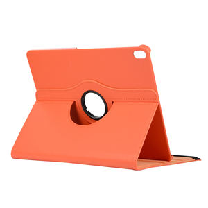 Custodia Flip in Pelle PU Effetto Litchi con Rotazione a 360 Gradi e Supporto per Samsung <span class=keywords><strong>Galaxy</strong></span> Tab <span class=keywords><strong>S8</strong></span> 11'/S7 T870 - Product Image 5