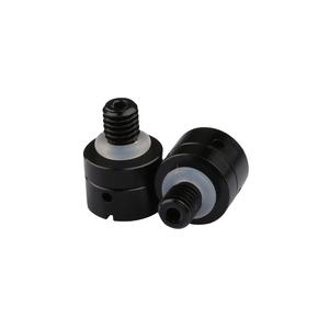 SINRI M5 E-PTFE, bahan plastik tahan <span class=keywords><strong>Air</strong></span> <span class=keywords><strong>Aluminium</strong></span> Aloi pelindung lubang sirkulasi udara <span class=keywords><strong>Plug</strong></span> pelindung untuk Media Gas - Product Image 1