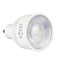 Miboxer FUT106 6W GU10 RGB+CCT LED Spotlight 2.4Ghz Remote + APP + Voice Control