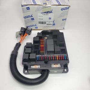 Pieza de Excavadora para LiuGong <span class=keywords><strong>CLG</strong></span> 925D, Caja de Fusibles 37B1440 - Product Image 1