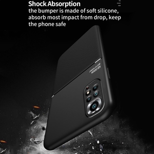 Pour <span class=keywords><strong>Xiaomi</strong></span> <span class=keywords><strong>Redmi</strong></span> <span class=keywords><strong>Note</strong></span> <span class=keywords><strong>11</strong></span> <span class=keywords><strong>Pro</strong></span> 5G Version étrangère <span class=keywords><strong>coque</strong></span> de téléphone magnétique inclinable classique (noir) - Product Image 6