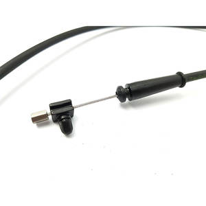 <span class=keywords><strong>Assurance</strong></span> qualité câble de capot automatique OEM 7700421507 câble de coffre de voiture de haute qualité - Product Image 2