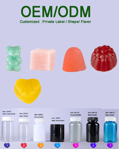 Gummies à la biotine OEM 2023, Nature's Bounty, pour adultes, cheveux, peau, ongles, énergie, vitamines de croissance capillaire de qualité supérieure - Product Image 5