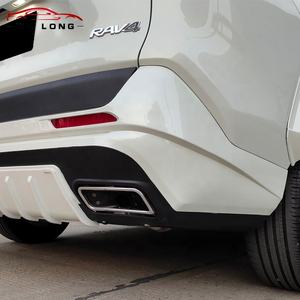 Hoogwaardige Wolong Schroefvormige Carrosserieset Voor 2020 2023 Upgrade Rx-Stijl Voor/Achter Bumper - Product Image 4