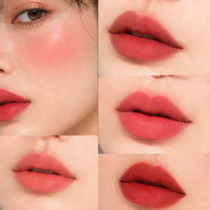 Rouge à lèvres mat double usage effet boue, véritable gloss à lèvres pour la vente en gros - Product Image 4