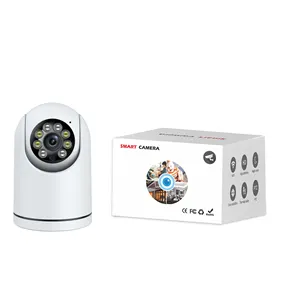 2024 Fufan 3MP Indoor CCTV Camera Full HD Night Vision Wireless Camera Kit Telecamera WiFi O KAM Pro Cheap Price