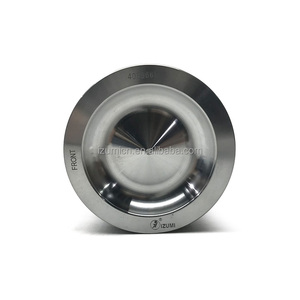 Pistón de motor diésel IZUMI de 6 cilindros y 102 mm ISB 3970192 4089669 para camión - Product Image 5