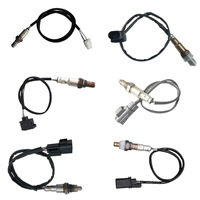 Sensor de Oxígeno / Sensor Lambda de Alta Calidad 06A906262BG Compatible con VW Golf Polo Lupo Crossfox Beetle