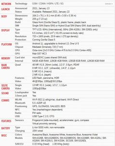 Original <strong>Used</strong> 64GB for <strong>A32</strong> Original Mobile Phone Rugged 2SIM Unlocked LTE Smart Features Good <strong>Price</strong> in Stock 2SIM - Product Image 6