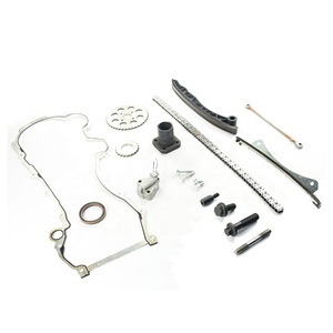 Revo 719931 thời gian chuỗi Kit cho Chevrolet Aveo Spin Fiat ý tưởng 500 Grande Punto động cơ z13dt z13dth 1.3 OE 1276185e00 1276185e01 - Product Image 1