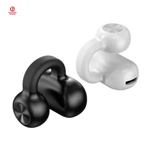 Z28 Wireless Ear Clip Earphones Single-Ear Headset with Wireless Business Ear-Friendly Earphones Tws Earbuds