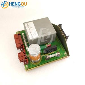 00.781.2893 <span class=keywords><strong>SPM</strong></span> 00.781.2892/<span class=keywords><strong>01</strong></span> 92.144.3012/01A บอร์ด hengou ชิ้นส่วนเครื่องพิมพ์ Sm52ที่ใช้ต้นฉบับ - Product Image 5