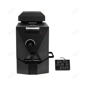 Kleine Kaffee röst maschine 0,5 kg Home Kaffeebohnen röster 1000w Elektrische intelligente automatische Kaffeeröster Mit Rauch filter