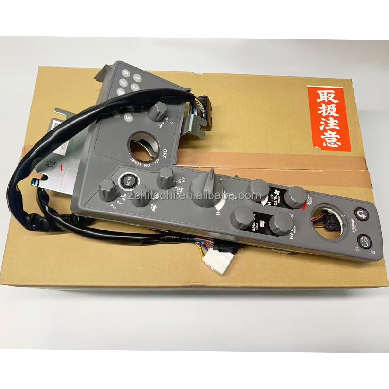 Zx200-5g ZX870-5G Original New Excavator Switch Panel Ya00031829