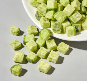 Bulk wholesale freeze-<b>dried</b> green radish powder from Chinese factory healthy dehydrated <b>vegetable</b> and fruit snack - Product Image 4