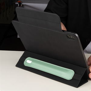 เคสสไตลัสสำหรับ Apple <span class=keywords><strong>iPad</strong></span> 2 <span class=keywords><strong>1</strong></span> Pro ที่วางแท็บเล็ตแบบสัมผัสสไตลัสกระเป๋า - Product Image 3