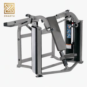 Macchina per Estensione Gambe Indipendente ZY, Attrezzo Selezionabile per Allenamento Quadricipiti, Attrezzatura Unilaterale per la Forza delle Gambe per Palestre Commerciali - Product Image 5