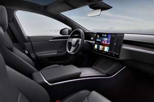 Tesla Model <span class=keywords><strong>S</strong></span> 2023 Edizione Dual-motor AWD Disponibile, Auto Nuova e Usata, Vendita Calda, Potenza Elettrica Pura, Nuova Gamma EV - Product Image 5