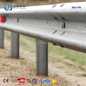 درابزين للخدمة الشاقة لحماية الطرق الآمنة في المناطق الحضرية - Product Image 2