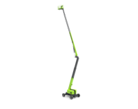 Plateforme de travail en hauteur Zoomlion ZA32J de 32 m, 250 kg, moteur diesel, équipement de levage à flèche télescopique, location