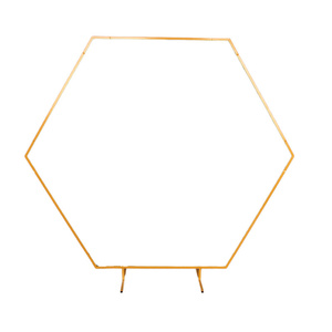 <span class=keywords><strong>Arche</strong></span> hexagonale de mariage, nœud de ballons, Kit de Support, <span class=keywords><strong>arche</strong></span> de ballons, Support, décoration de mariage, décorations de fête d'anniversaire, <span class=keywords><strong>Structure</strong></span> de ballons - Product Image 4