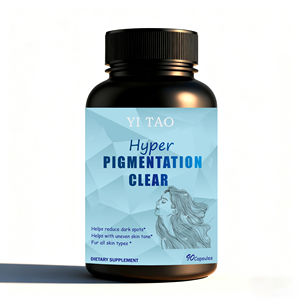 Aclarar la piel. Reduce eficazmente la pigmentación. Contiene antioxidante de vitamina C, suplemento de belleza vegano y fórmula para el cuidado de la piel. - Product Image 2