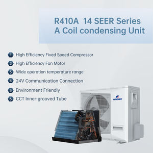 <span class=keywords><strong>Climatiseur</strong></span> <span class=keywords><strong>split</strong></span> multi-zone <span class=keywords><strong>climatiseur</strong></span> R410A climatisation Air Handlers <span class=keywords><strong>Split</strong></span>-Type Air Handler Conditioner - Product Image 4