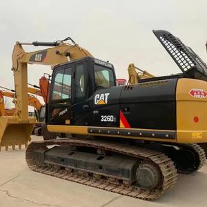 Usato Caterpillar CAT326D2 escavatore a basso prezzo nuova condizione <span class=keywords><strong>CAT</strong></span> 326 d2 320D 326D seconda mano bruco per la vendita - Product Image 5