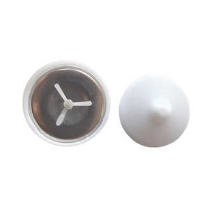 <span class=keywords><strong>Rondelle</strong></span> <span class=keywords><strong>di</strong></span> Sicurezza Autobloccanti con Cappucci in Plastica, <span class=keywords><strong>Rondelle</strong></span> a Cupola Ignifughe - Product Image 1