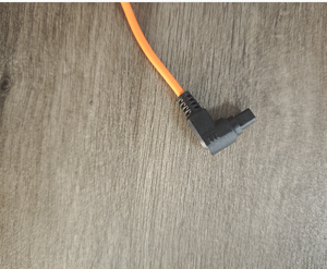 Cable de Conexión RS80N3 C1 N3 de 2.5 mm, Compatible con <span class=keywords><strong>Canon</strong></span> <span class=keywords><strong>EOS</strong></span> <span class=keywords><strong>1D</strong></span>, 1Ds Mark II, III, IV, 5D Mark II, 7D, 50D, 40D, 30D - Product Image 3