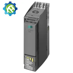 Freqüência 6SE7031-8EF60-Z novo e original do módulo controlador do Plc