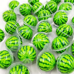 Caramelle di Halloween pop 3D gommose con marmellata all'ingrosso bambini sapore dolci gelatina di frutta caramelle giocattoli caramelle acide bolla caramelle halal - Product Image 3