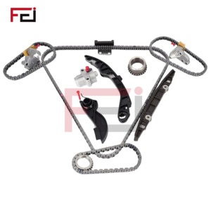 2017-2024 Infiniti QX60 Nissan Pathfinder thời gian chuỗi <span class=keywords><strong>Kit</strong></span> <span class=keywords><strong>3.5L</strong></span> vq35dd động cơ mô hình mới Accessory-130286KA0A 13021-6ka0a - Product Image 3