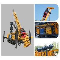 Plateforme de forage à circulation inversée RC Air Lift RC350 RC300 RC500 RC600 RC700 RC800 RC900 RC1000 RC1100 RC 1200ECT