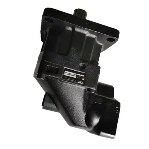 F12-090-MF-IV-Z-000-0000-P0 080F12-080-MF-IV-D-000-0000-P0 030 060มอเตอร์ไฮดรอลิก F12-110-MF-IV-Z-000-0000-P0 - Product Image 2