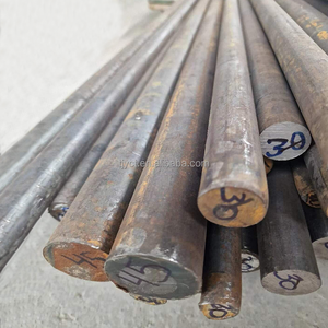 פלדה מבנית מוטות מוצק פחמן/סגסוגת עגול חם התגלגל מזויף - Product Image 5