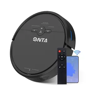 2022 Hot Sell Vacuum Cleaners Automatic Intelligent Robot Vacuum Cleaner APP Control Wifi Connected Smart Robot