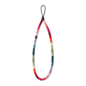 Pulsera de arcilla polimérica con cuentas para teléfono móvil, novedad, llavero con correa para cadena móvil - Product Image 3