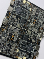 Servicio de Fabricación de PCB Multicapa de Grado Automotriz Personalizado OEM/ODM en Shenzhen, Soporte DFM, IATF16949