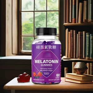 <span class=keywords><strong>Caramelle</strong></span> Gommose <span class=keywords><strong>alla</strong></span> Melatonina Senza Zucchero OEM Direttamente dalla Fabbrica, Vitamine <span class=keywords><strong>per</strong></span> Adulti <span class=keywords><strong>per</strong></span> Migliorare la Qualità del Sonno, Formato in <span class=keywords><strong>Caramelle</strong></span> Gommose - Product Image 5